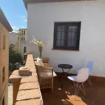 Casa Terraza De Aljibes Apartmán