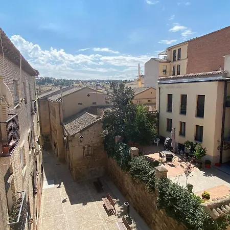 Casa Terraza De Aljibes Appartamento