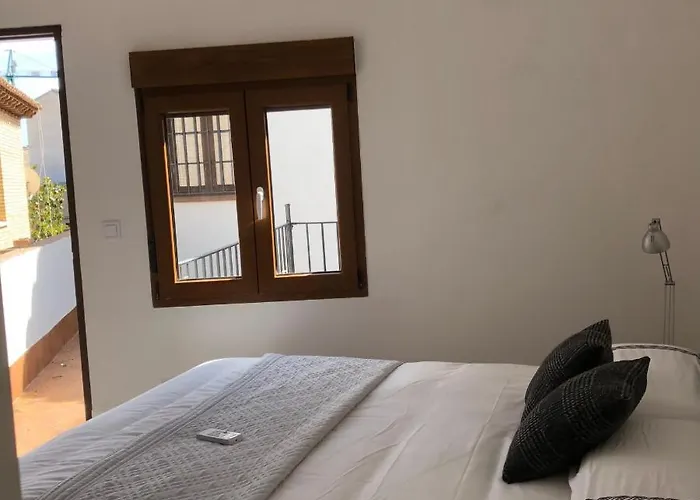 Casa Terraza De Aljibes Appartamento Toledo