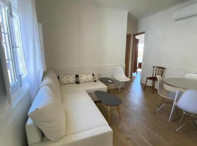 Appartamento Casa Terraza De Aljibes