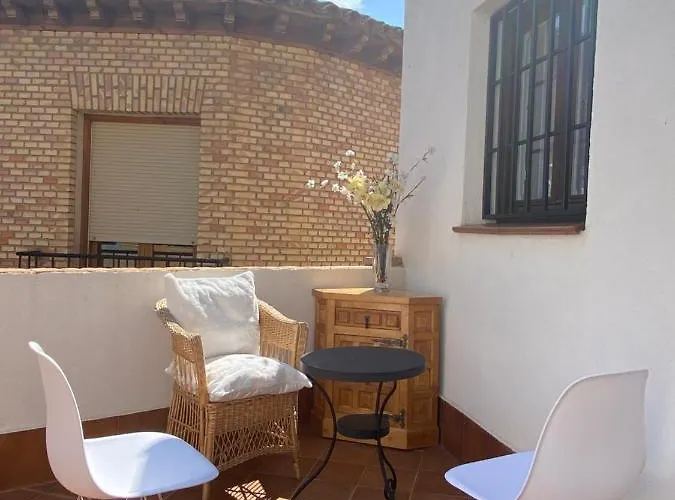 Casa Terraza De Aljibes Appartamento *