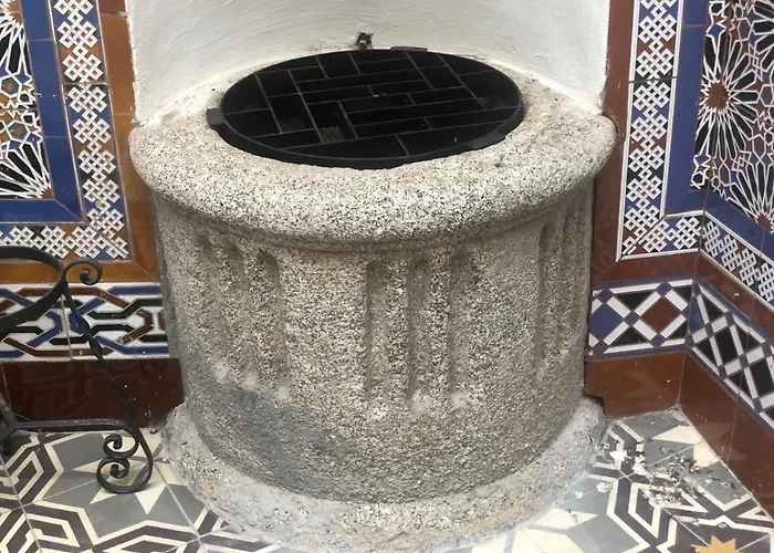 Casa Terraza De Aljibes *