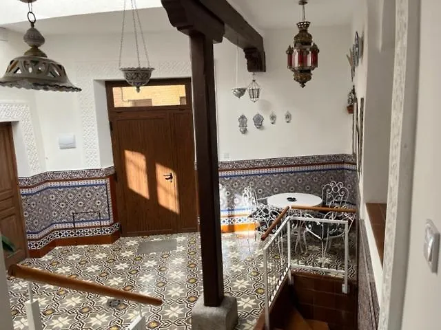 Casa Terraza De Aljibes Toledo