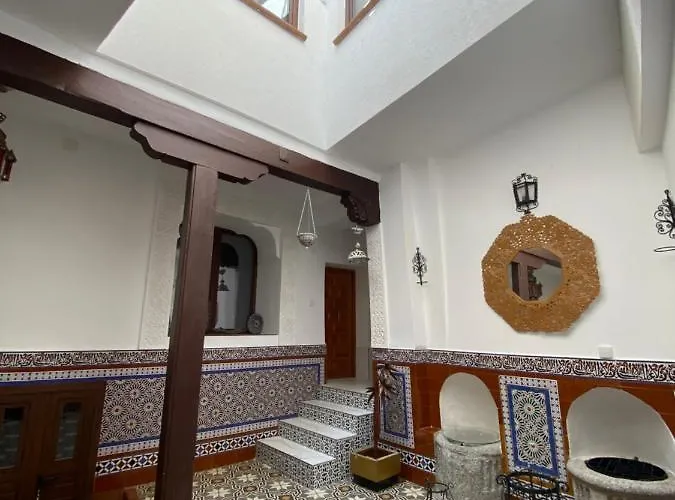 Casa Terraza De Aljibes * Toledo