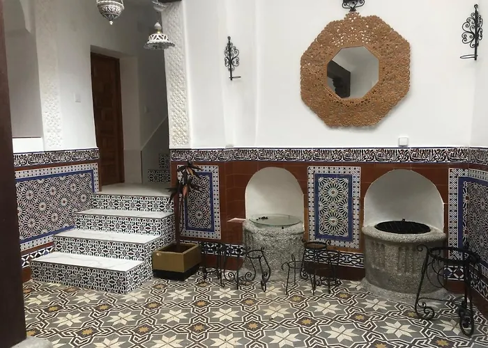 Casa Terraza De Aljibes Appartamento *