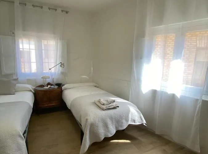 Casa Terraza De Aljibes Appartamento *