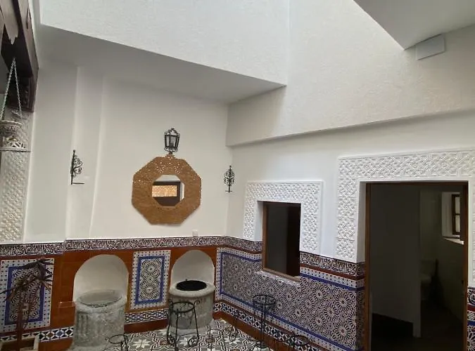 Casa Terraza De Aljibes Appartamento *