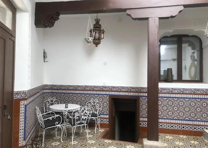 Casa Terraza De Aljibes