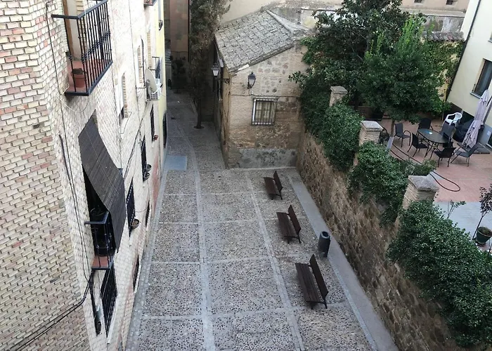 Appartamento Casa Terraza De Aljibes *