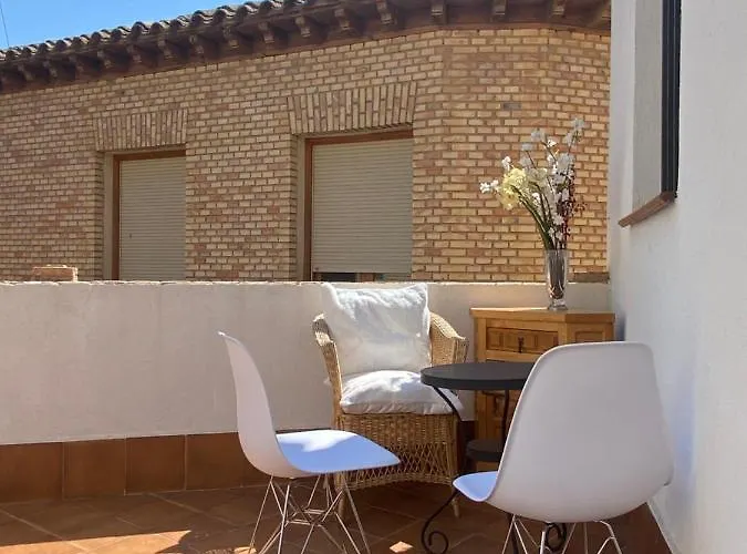 Casa Terraza De Aljibes *