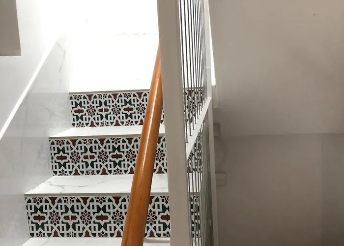 Casa Terraza De Aljibes * Toledo