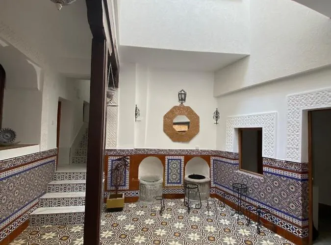 Casa Terraza De Aljibes Appartamento