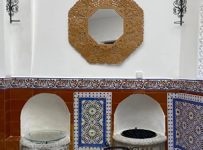 Casa Terraza De Aljibes