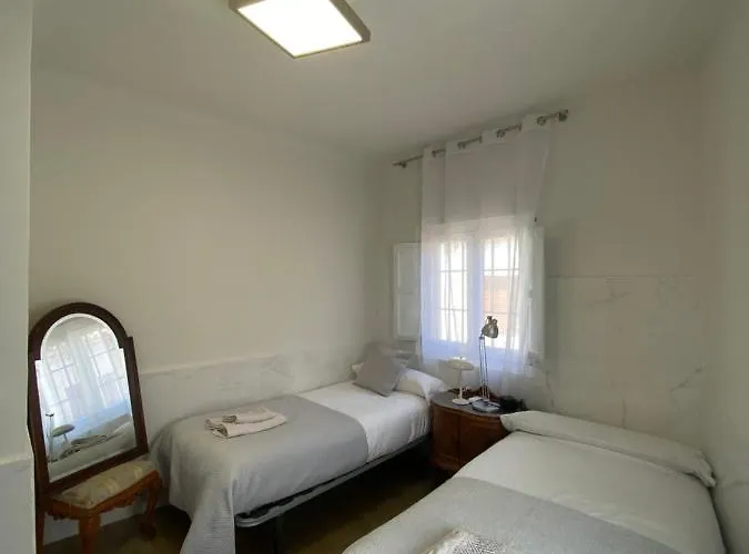 Casa Terraza De Aljibes