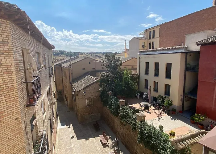 Casa Terraza De Aljibes Appartamento