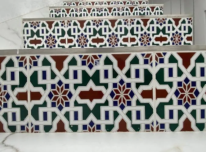 Casa Terraza De Aljibes *