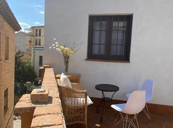 Casa Terraza De Aljibes Appartamento