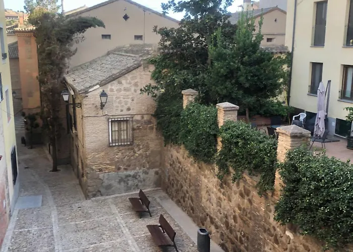 Casa Terraza De Aljibes *