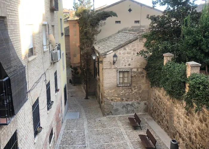 Appartamento Casa Terraza De Aljibes Toledo