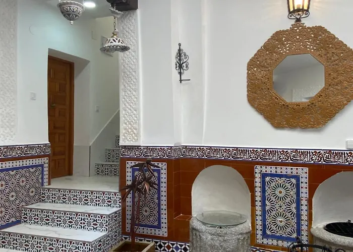 Casa Terraza De Aljibes Appartamento Toledo