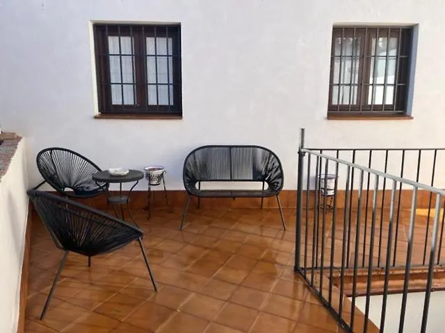 Casa Terraza De Aljibes Appartamento