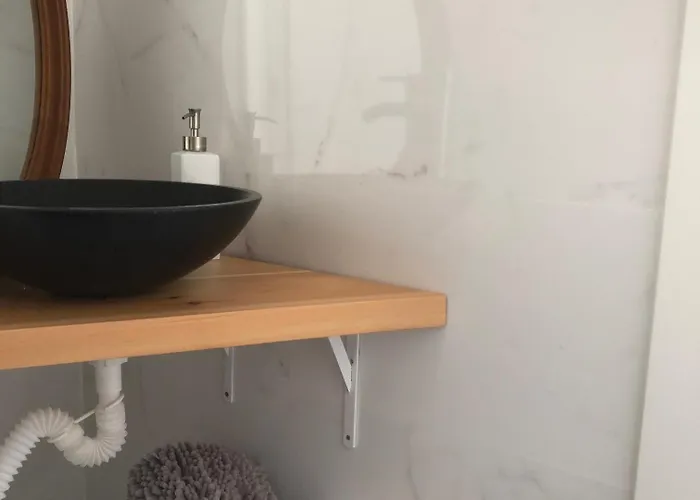 Casa Terraza De Aljibes Appartamento