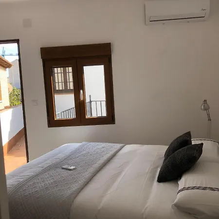 Casa Terraza De Aljibes Appartement Tolède