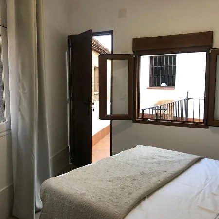 Casa Terraza De Aljibes *