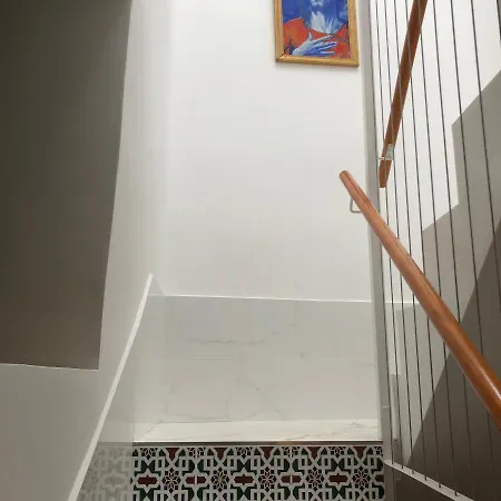 Appartement Casa Terraza De Aljibes