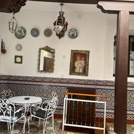 公寓 Casa Terraza De Aljibes