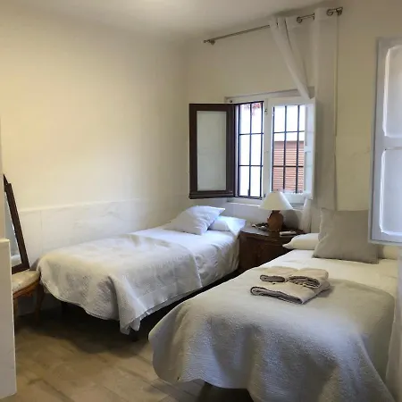 Appartement Casa Terraza De Aljibes *