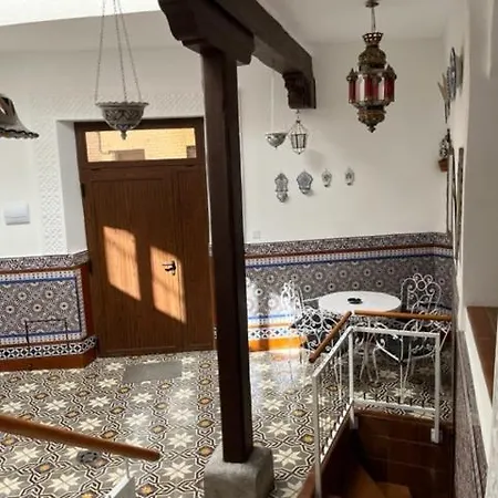 Casa Terraza De Aljibes 托萊多