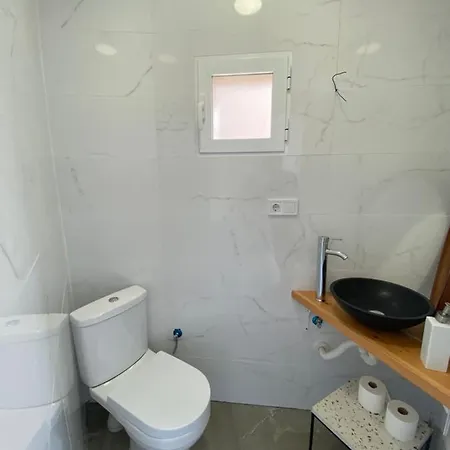 Casa Terraza De Aljibes 托萊多