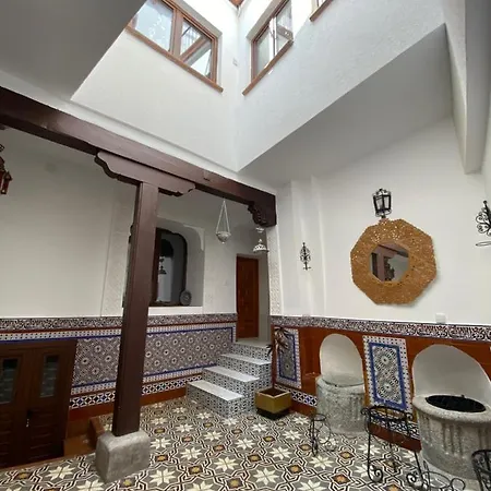 Casa Terraza De Aljibes * Toledo