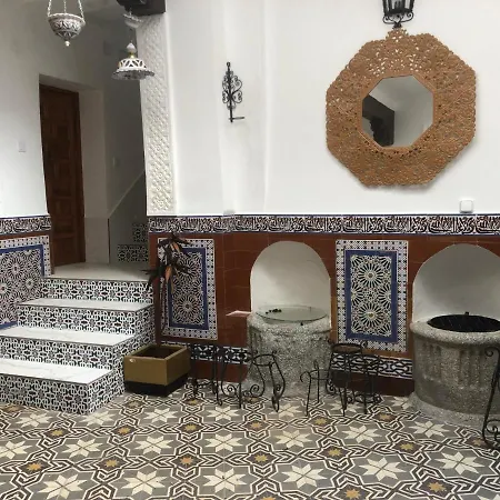 Casa Terraza De Aljibes Appartamento *