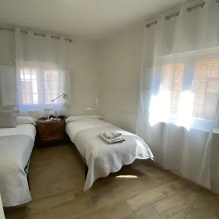 Casa Terraza De Aljibes Appartement *