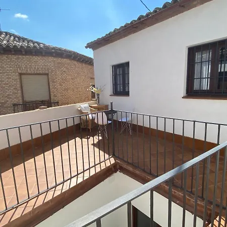 Apartmán Casa Terraza De Aljibes *