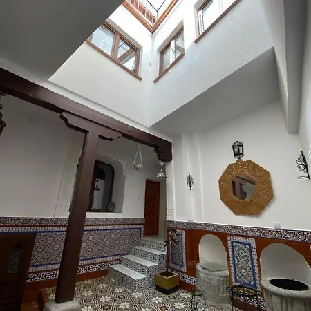 Casa Terraza De Aljibes * 托萊多