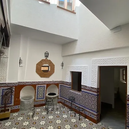 Casa Terraza De Aljibes Appartement *