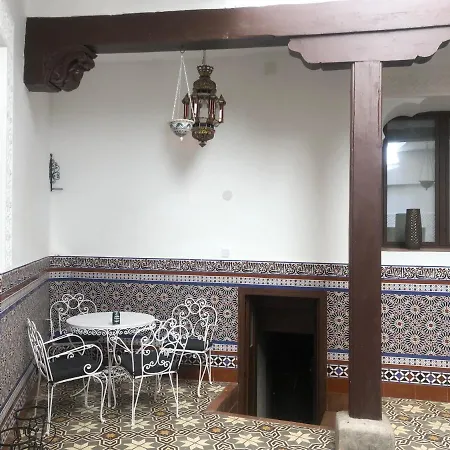 Casa Terraza De Aljibes