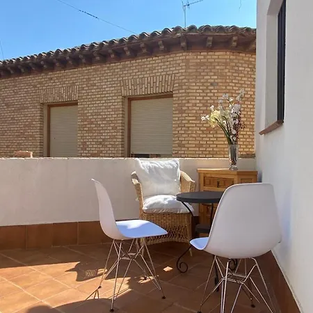 Casa Terraza De Aljibes *