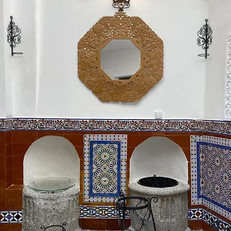 Casa Terraza De Aljibes