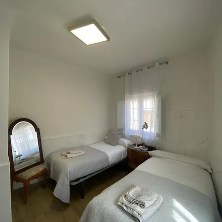 Casa Terraza De Aljibes