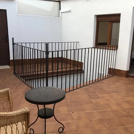 Casa Terraza De Aljibes Tolède