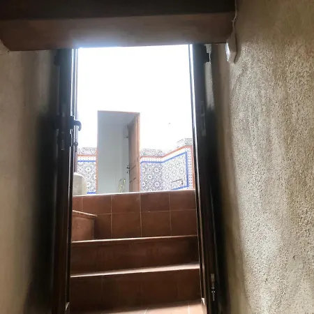 Casa Terraza De Aljibes * Tolède