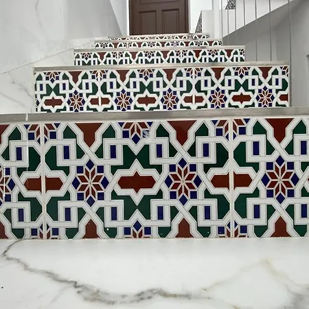 Casa Terraza De Aljibes *