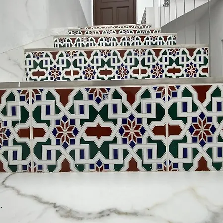 Casa Terraza De Aljibes *