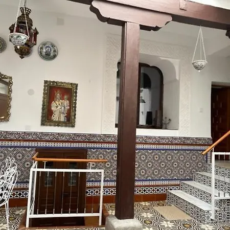 Casa Terraza De Aljibes 托萊多