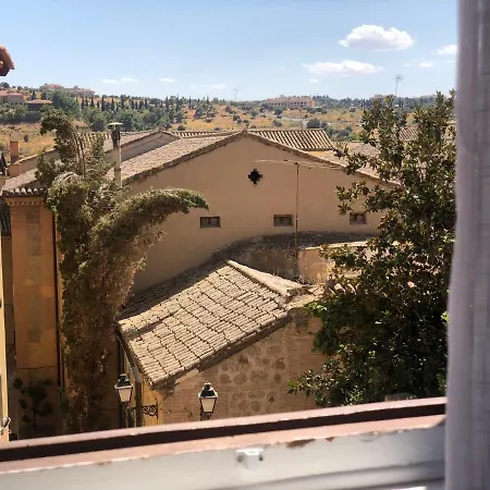 Casa Terraza De Aljibes * Tolède
