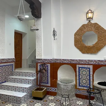 Casa Terraza De Aljibes Appartamento Toledo